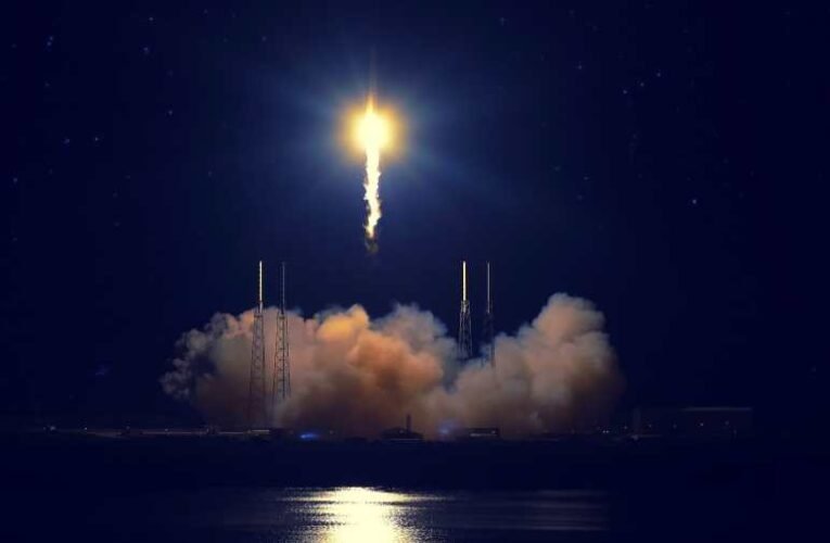 Svédország kísérleti rakétát indított, ami véletlenül Norvégia területén csapódott be