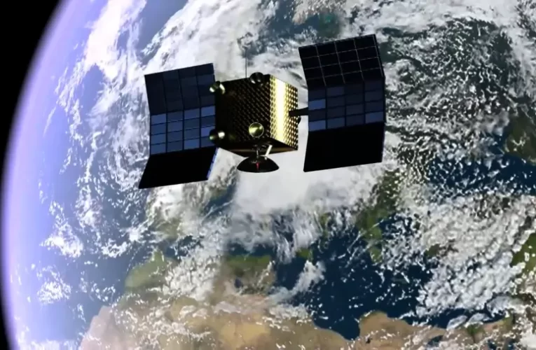 Ukrajna az orosz polgári műholdakat vette célba