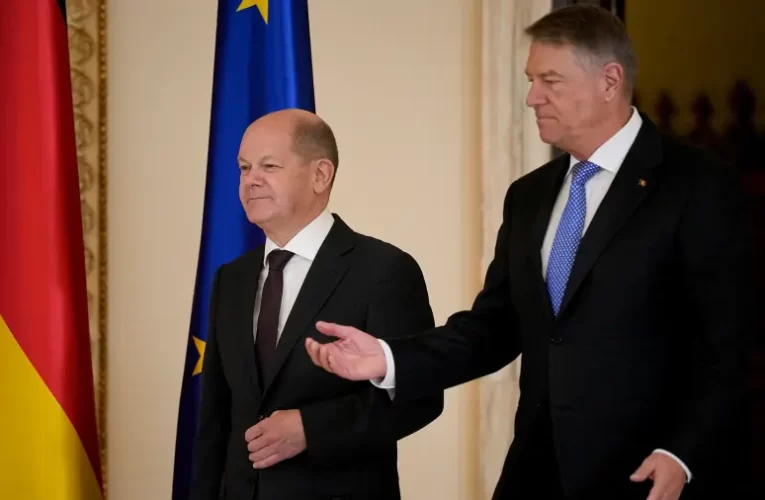 Olaf Scholz: Romániának még idén a schengeni övezet tagjává kell válnia