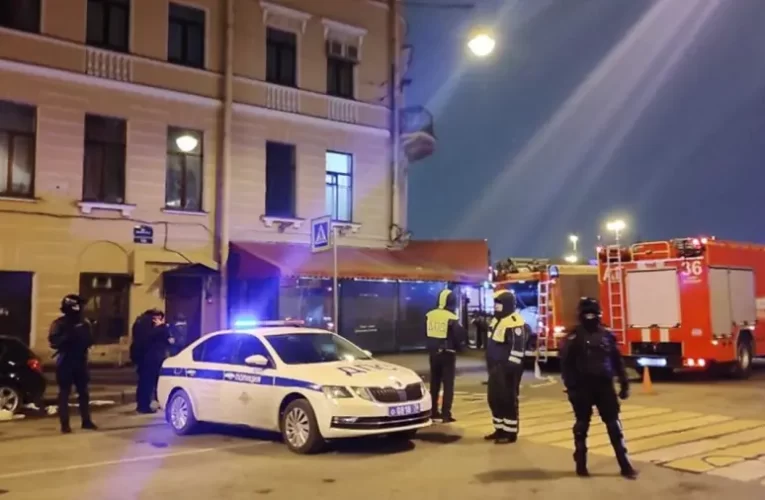 Egy orosz háborús bloggert ölt meg a szentpétervári robbanás – amit eddig tudni lehet (videóval)