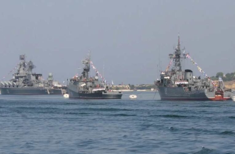 Drónokkal támadták ma hajnalban Szevasztopolban