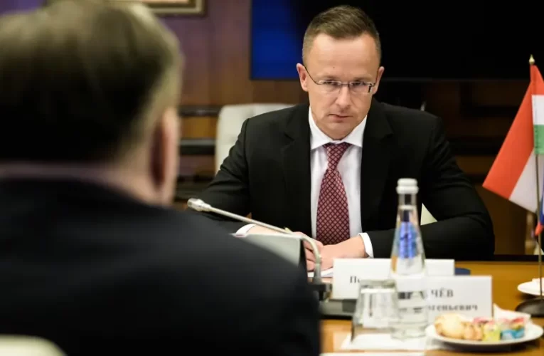 Szijjártó Péter: megállapodás született a paksi kivitelezési és finanszírozási szerződés módosításáról