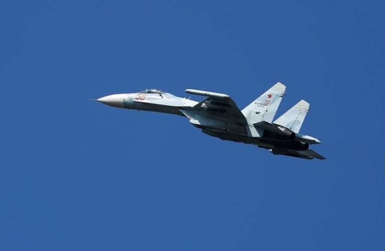 Az oroszok majdnem lelőttek egy briteknek kémkedő repülőgépet