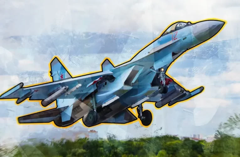 EurAsian Times: Szu-35-ös intelligens bombák zavarba hazzák az ukrán légvédelmet