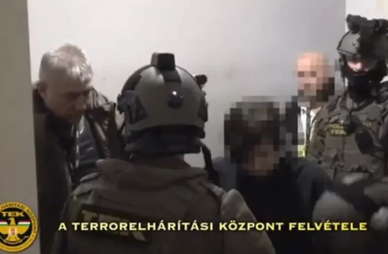 Kommandósok fogták el – iskolai lövöldözésre készült a miskolci 17 éves fiú