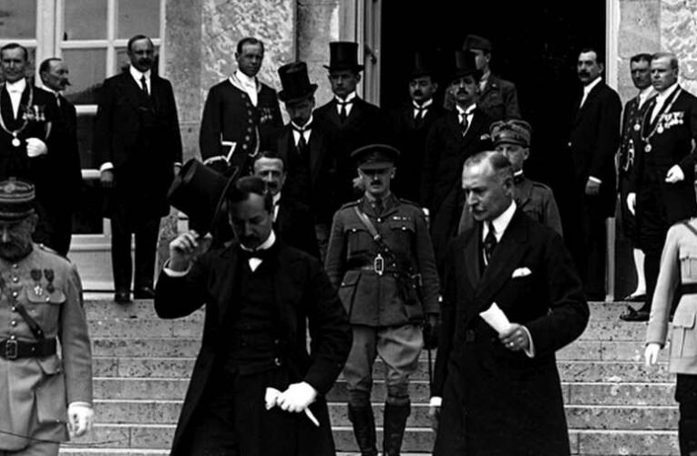 Magyaródy Szabolcs: Diplomácia dióhéjban