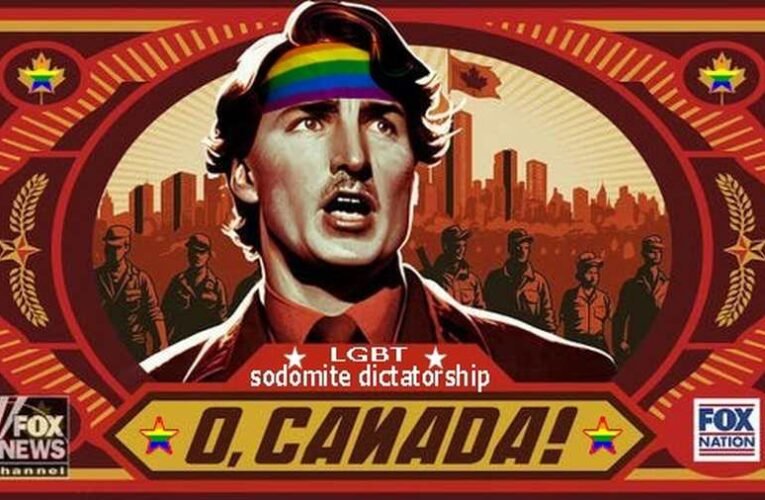 Szent István Légiója Közösség: Kanadában liberális transznemű diktatúra van