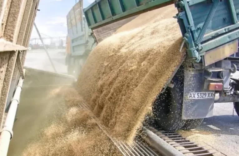 FT: Az EU megszünteti az ukrán importra kivetett vámmentességet