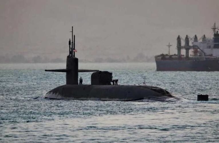 Az USA tagadja, Irán állítja: amerikai tengeralattjárót kényszerítettek a felszínre
