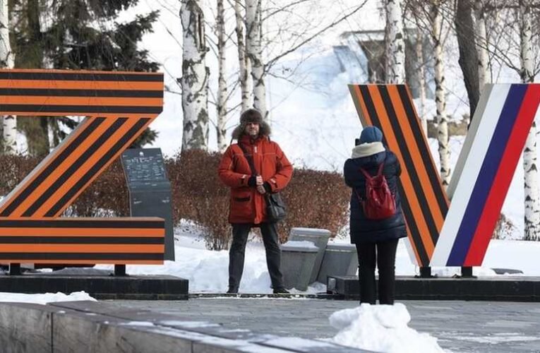 Ukrajna korlátozza a „Z” és „V” betűk használatát az autók rendszámtábláin