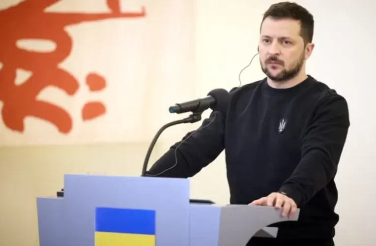 Nem zárható ki, hogy az USA kémkedett Zelenszkij után