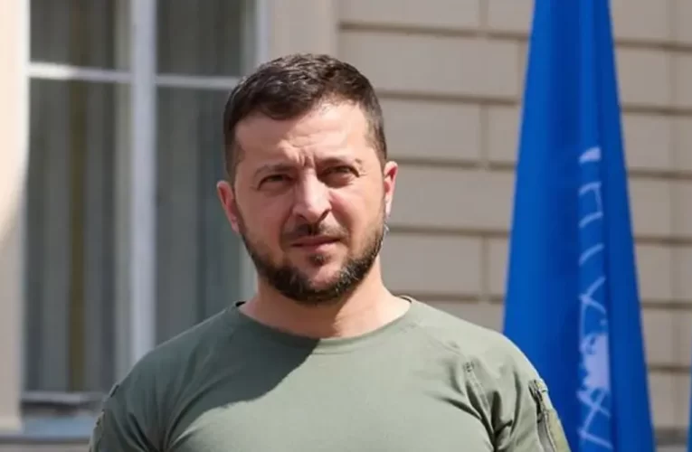 Zelenszkij elmondta, hogy mikor csatlakozhat országa a NATO-hoz