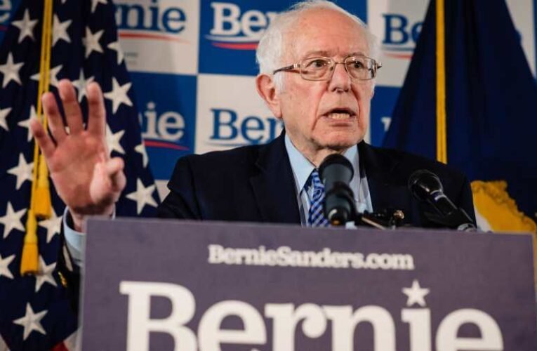 Bernie Sanders: az amerikai republikánusok példaként tekintenek Orbán Viktorra