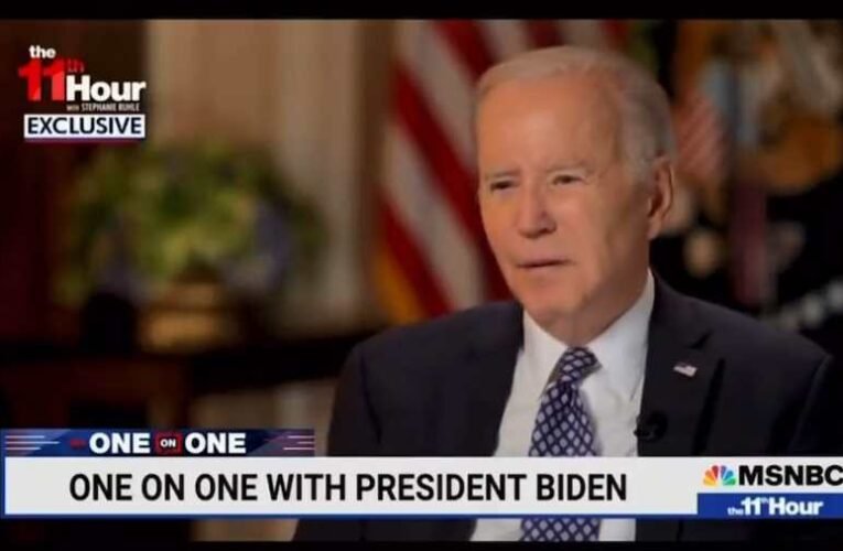 Kínos: Biden összekeverte Trumpot Obamával