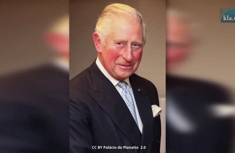 Kla Tv: III. Károly király és a királyi palota titkai