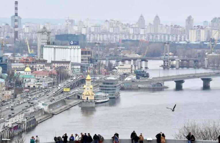 Az ukránok szerint Kijevet az eddigi legsúlyosabb támadás érte vasárnap este