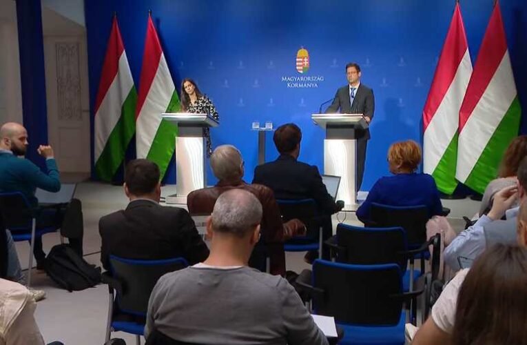 Kormányinfó: Árplafon lesz az áramra egyes szektorokban júliustól