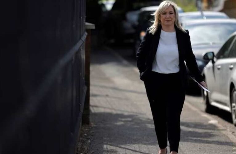 Nagyarányú győzelmet aratott az észak-írországi helyhatósági választásokon a brit fennhatóság ellen küzdő Sinn Fein