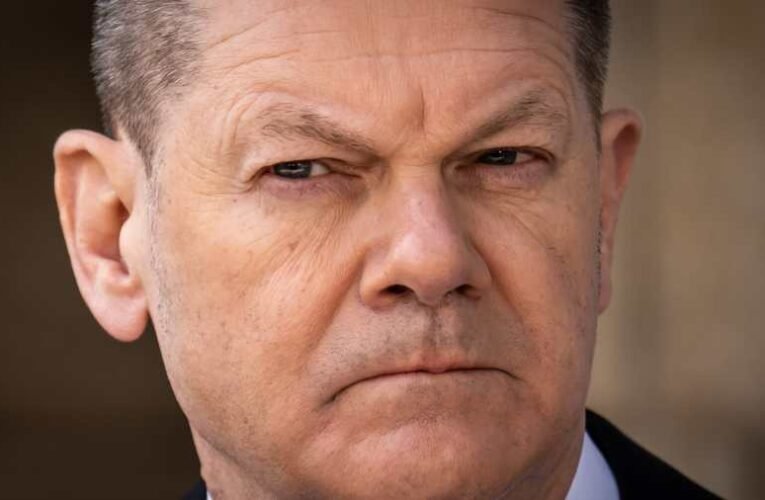 Olaf Scholz: Ukrajna az Európai Unió teljes jogú tagja lesz