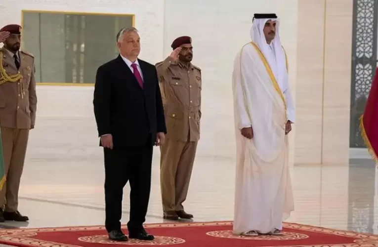 Martina Moyski: A magyar miniszterelnök egyengeti a keresztény-muzulmán együttműködést