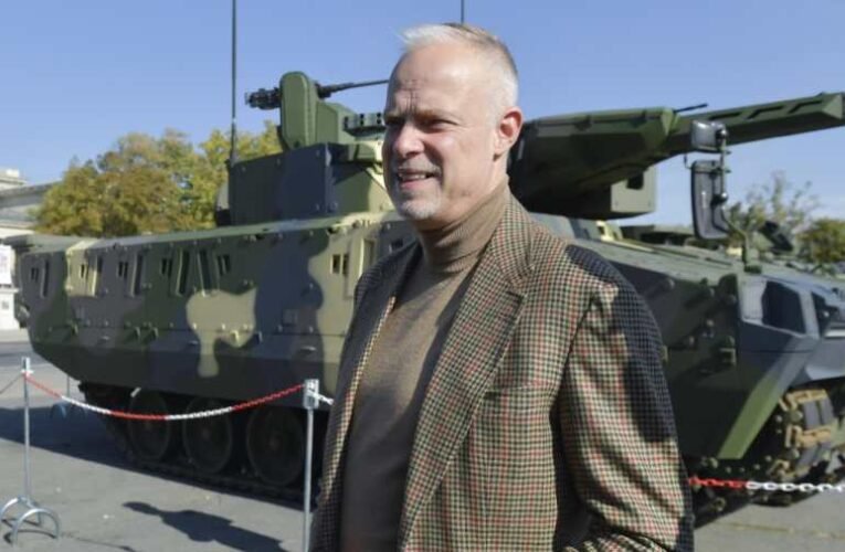 Szalay-Bobrovniczky Kristóf: történelmi esély előtt áll a Magyar Honvédség