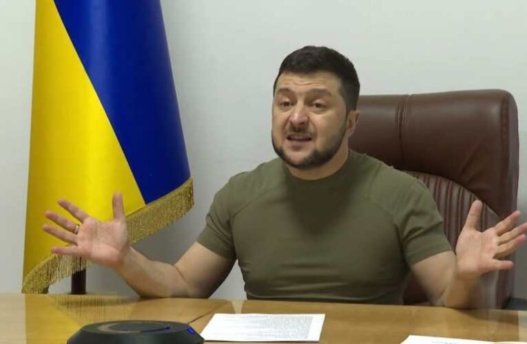 FT: Egyre elégedetlenebb a Nyugat Zelenszkijjel és az offenzívájával