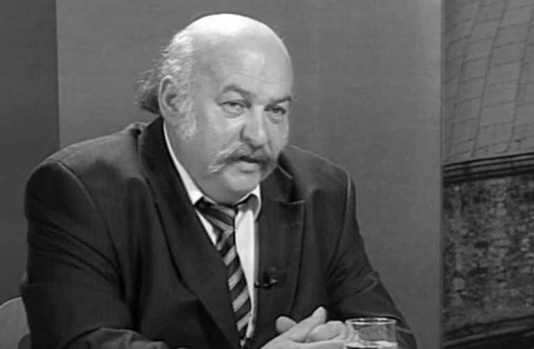 Elhunyt Suchman Tamás volt MSZP-s képviselő, miniszter