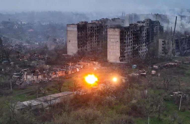 Az orosz védelmi minisztérium cáfolta a nagyszabású ukrán ellentámadásról szóló híreszteléseket