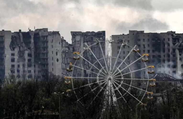 Pusilin bejelentette: Hamarosan beveszik Artyomovszkot (Bahmut)