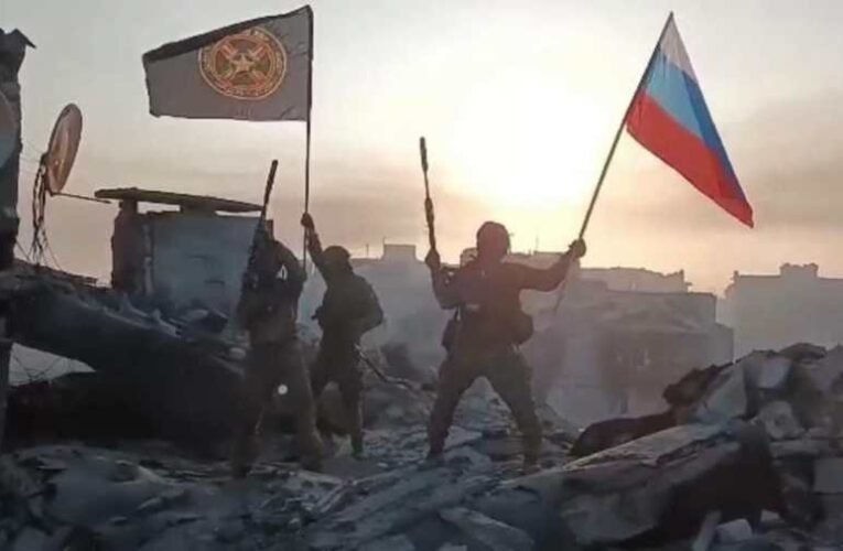Lényegében a NATO-t győzte le Bahmutnál egy orosz magánhadsereg (videóval)