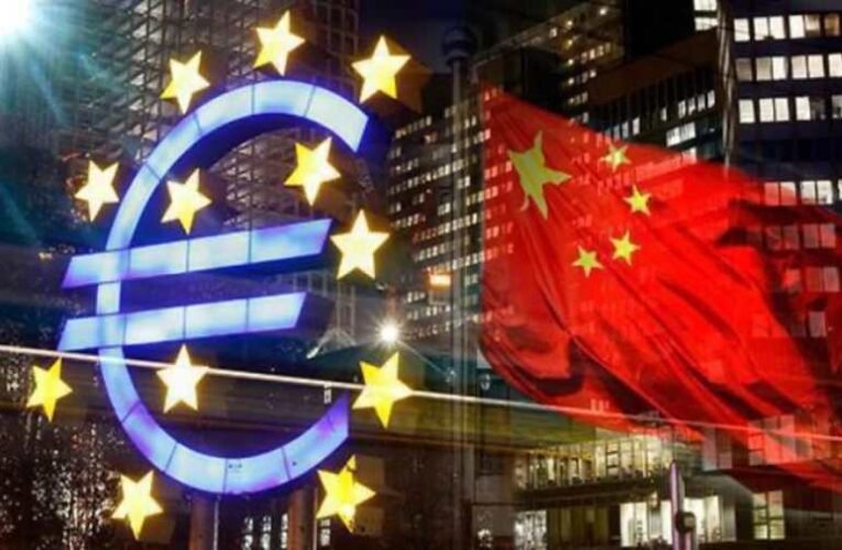 Kína határozott választ ígért, ha az EU szankciókat vezet be ellene