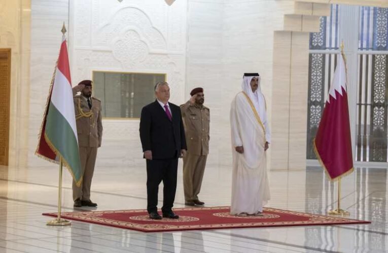 Orbán Viktor nagy bejelentést tett: Ezentúl Magyarország is vásárol Katartól gázt (videó)