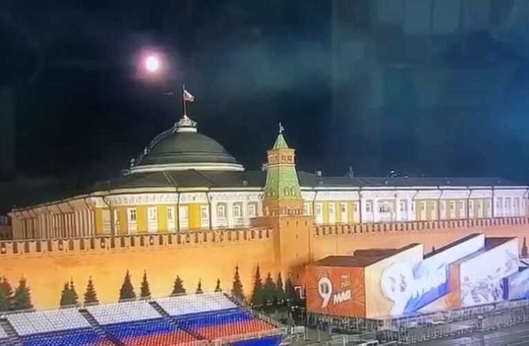 Oroszország olyan válaszra készül, hogy mindenki megérezze – A Kreml elleni drónokat Moszkva mellől indították