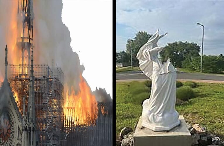 Stoffán György: Miért nem tesz semmit a kormány a keresztényellenes terrorizmus ellen – Magyarországon?