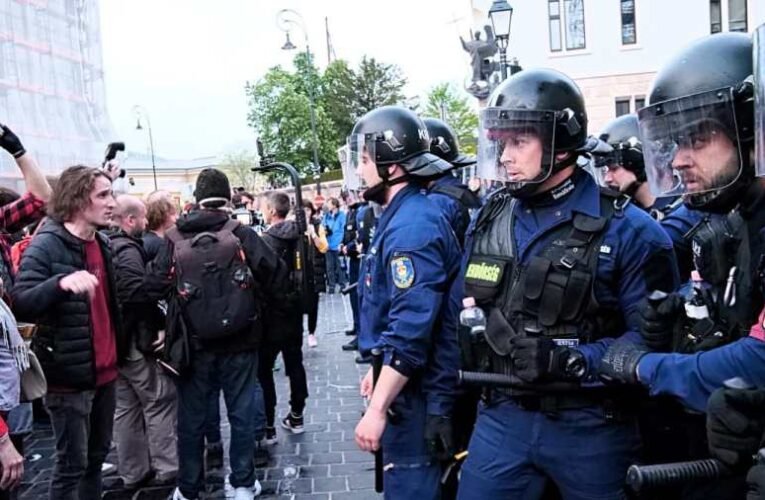 Pénteken újra az utcára vonulnak a diákok, ki tudja, hol állnak meg