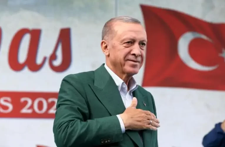 Recep Tayyip Erdogan nyerte a török választásokat