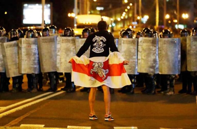 Polsat News: Lengyel tábornok egy esetleges „fehérorosz felkelésre” figyelmeztet