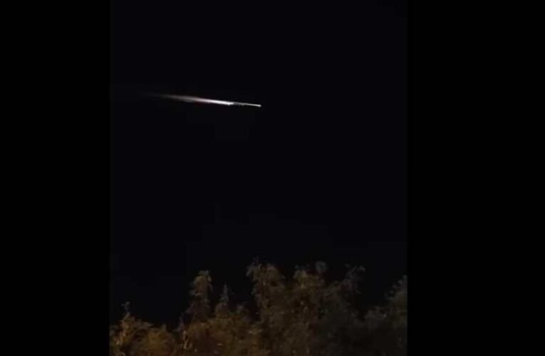 Titokzatos „tűzgolyók” száguldottak át Japán felett (videó)