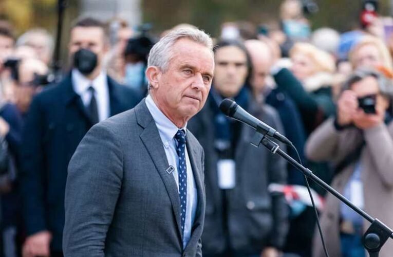Robert Kennedy Jr kimondta: „Elsöprő bizonyíték van arra, hogy a CIA részt vett [JFK] meggyilkolásában”