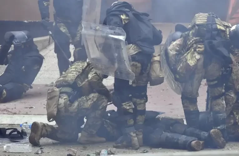 Magyar katonaorvosi csoport indult Koszovóba