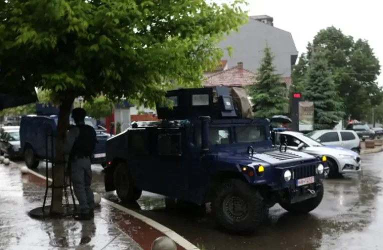 Washington keze lehet a koszovói konfliktus kiélezésében az oroszok szerint