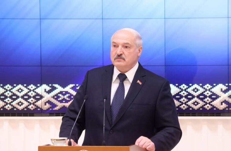 Lukasenka: Le fogják önöket darálni, aztán azt teszik, amitől önök a legjobban tartanak