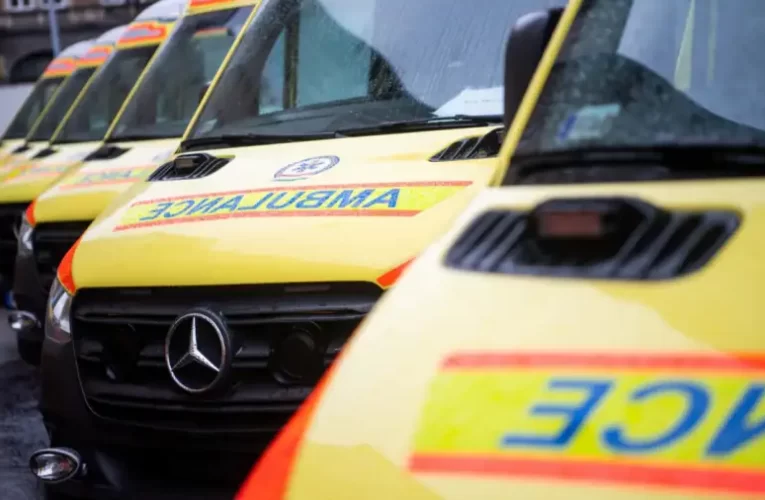 Mentőszolgálat: már ötvenezer beteg kapott ellátást az új ügyeleti rendszerben