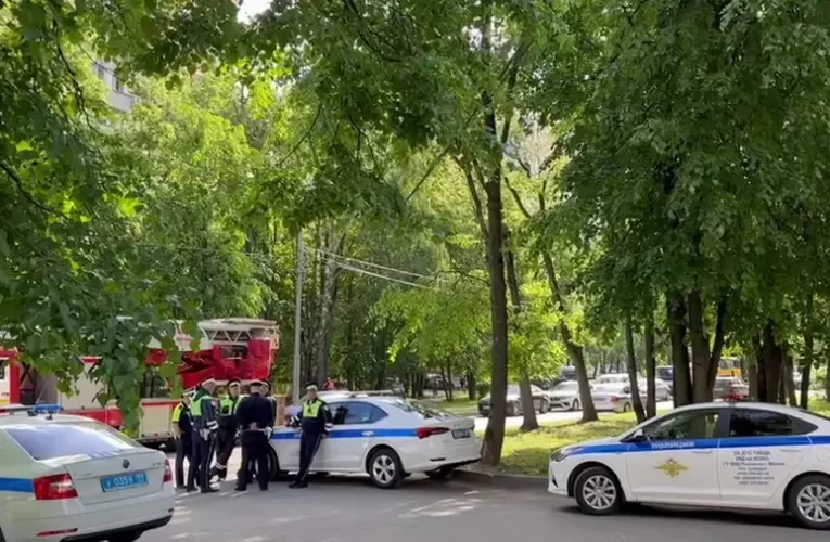 Orosz Védelmi Minisztérium: A kijevi rezsim áll a Moszkva elleni terrortámadás mögött