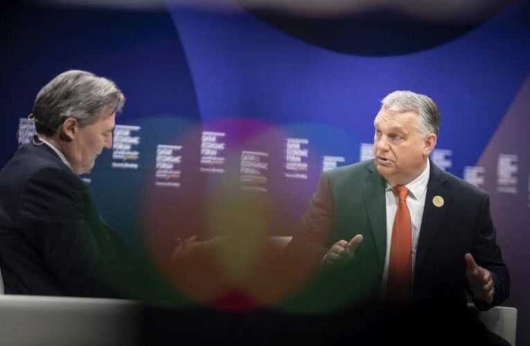 Beszóltak az ukránok Orbán Viktornak