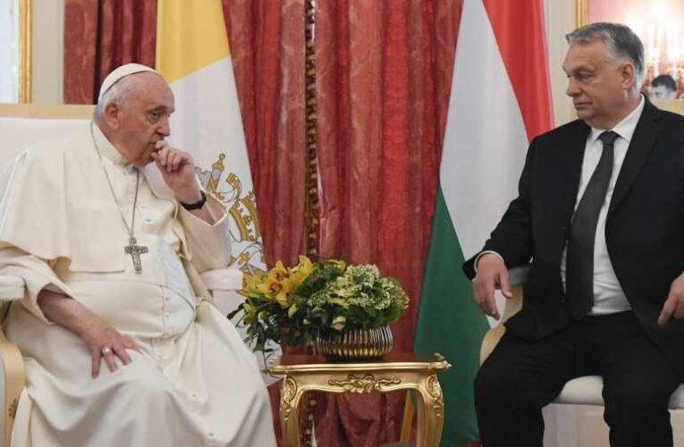 Tóta W. Árpád szerint a magyarok a kontinens tolvajai