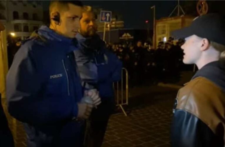 Feljelentették Pankotai Lilit (videó)