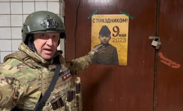 Prigozsin ultimátuma a Győzelem Napján