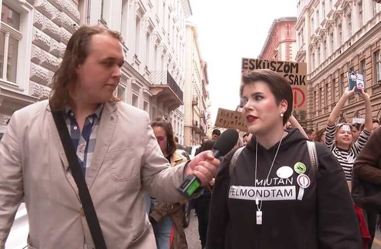 A diákok maguk sem tudták miért tüntettek tegnap, a képviselők pedig egyenesbe akarnak kerülni