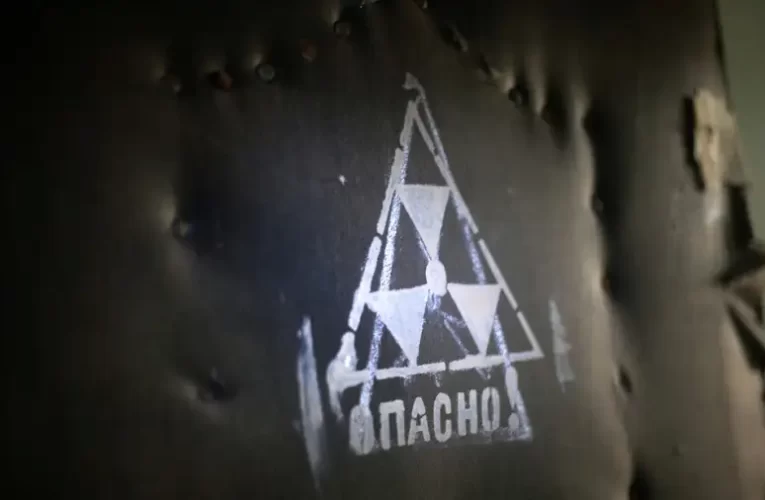 Kijev nukleáris provokációt kísérelhet meg Harkovban